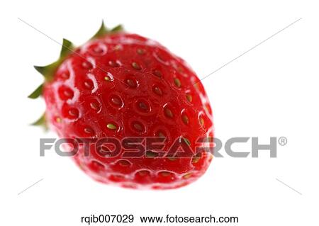 Strawberry View Large Photo Image Stock Photo - Strawberry. Fotosearch