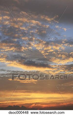 Sunset sky, Tokyo, Japan View Large Photo Image Stock Photo - Sunset sky, Tokyo, Japan. Fotosearch