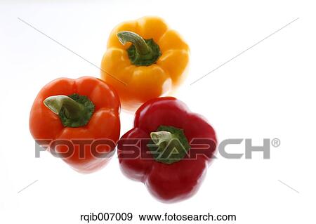 Stock Photo - Sweet Peppers. Fotosearch