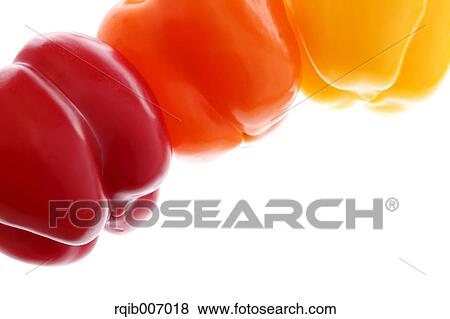 Sweet Peppers View Large Photo Image Stock Photo - Sweet Peppers. Fotosearch