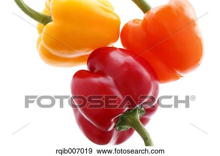 Stock Photo - Sweet Peppers. Fotosearch