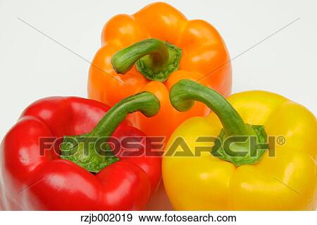 Sweet Peppers View Large Photo Image Stock Photo - Sweet Peppers. Fotosearch