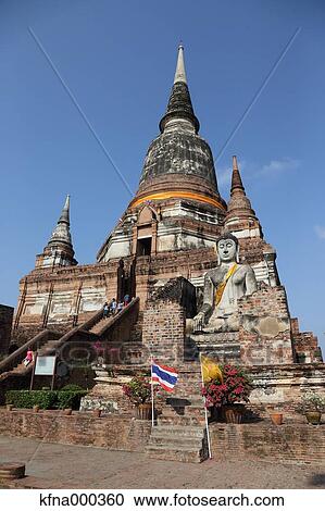 Thailand View Large Photo Image Stock Image - Thailand. Fotosearch