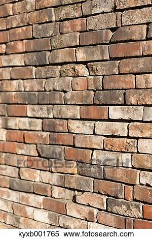 Stock Photography - Tiled wall. Fotosearch