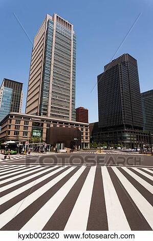 Stock Image - Tokyo, Japan. Fotosearch