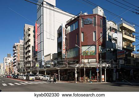 Tokyo, Japan View Large Photo Image Stock Image - Tokyo, Japan. Fotosearch