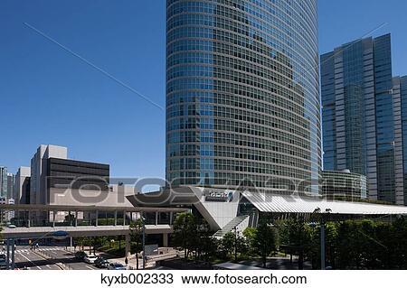 Stock Image - Tokyo, Japan. Fotosearch