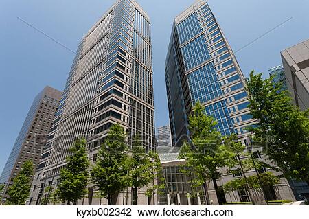 Stock Image - Tokyo, Japan. Fotosearch