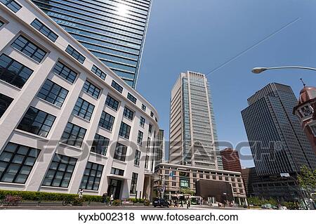 Tokyo, Japan View Large Photo Image Stock Photo - Tokyo, Japan. Fotosearch
