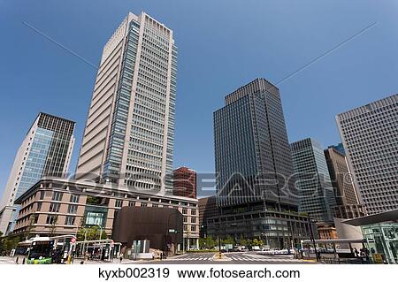 Stock Photo - Tokyo, Japan. Fotosearch
