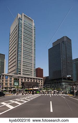 Stock Photograph - Tokyo, Japan. Fotosearch