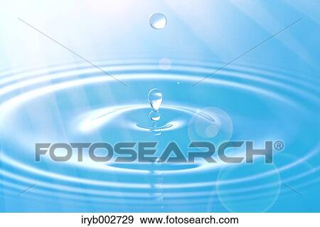 Water ripples View Large Photo Image Stock Photo - Water ripples. Fotosearch