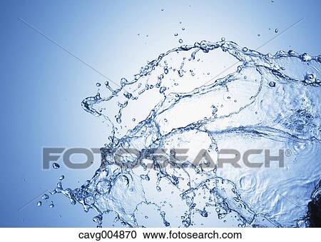 Water splash View Large Photo Image Stock Image - Water splash. Fotosearch