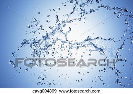 Water splash View Large Photo Image Stock Photo - Water splash. Fotosearch