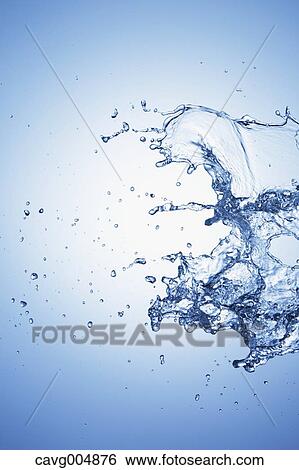 Water splash View Large Photo Image Stock Photograph - Water splash. Fotosearch