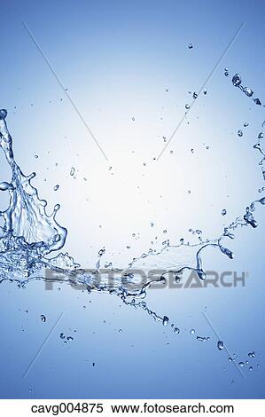 Water splash View Large Photo Image Stock Photography - Water splash. Fotosearch