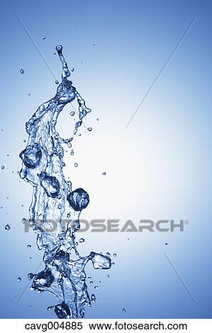Water splash View Large Photo Image Stock Photography - Water splash. Fotosearch