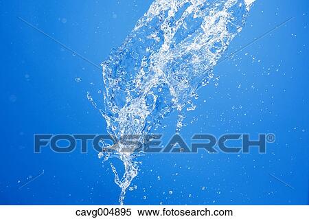 Water splash View Large Photo Image Stock Photography - Water splash. Fotosearch