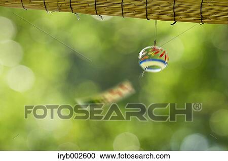 Wind chime View Large Photo Image Stock Image - Wind chime. Fotosearch