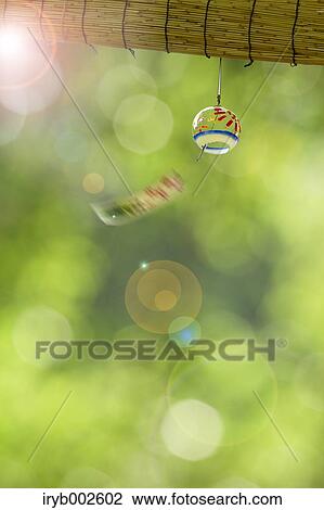 Wind chime View Large Photo Image Stock Image - Wind chime. Fotosearch