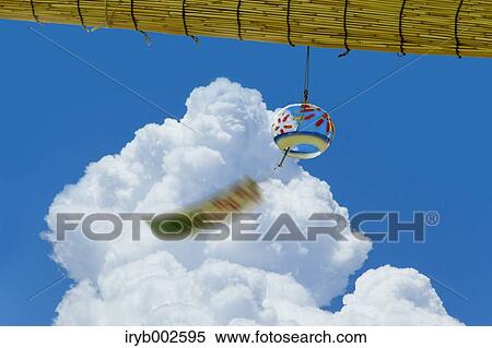 Stock Photography - Wind chime. Fotosearch