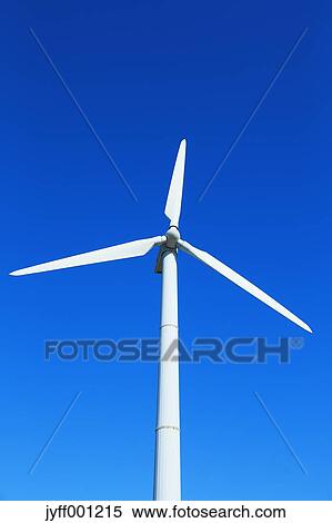 Wind turbine View Large Photo Image Stock Photography - Wind turbine. Fotosearch