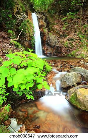 Stock Photo - Yamanashi Prefecture, Japan. Fotosearch