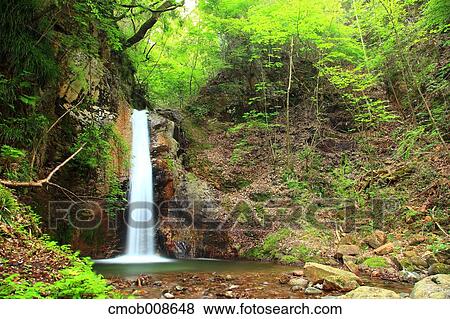 Yamanashi Prefecture, Japan View Large Photo Image Stock Photo - Yamanashi Prefecture, Japan. Fotosearch