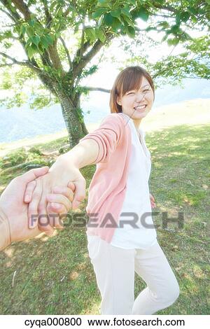 Young Japanese girl in the countryside View Large Photo Image Stock Image - Young Japanese girl in the countryside. Fotosearch