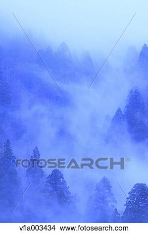 Picture - Akita Prefecture, Japan. Fotosearch