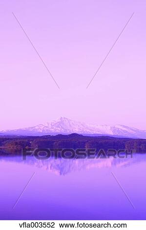 Stock Image - Akita Prefecture, Japan. Fotosearch