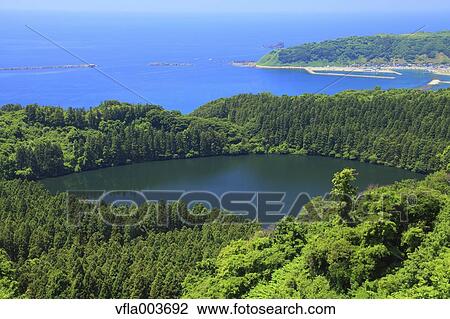 Akita Prefecture, Japan View Large Photo Image Stock Image - Akita Prefecture, Japan. Fotosearch