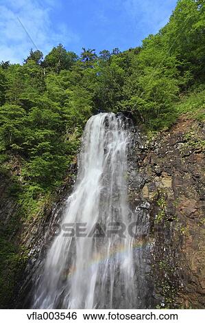 Stock Photograph - Akita Prefecture, Japan. Fotosearch