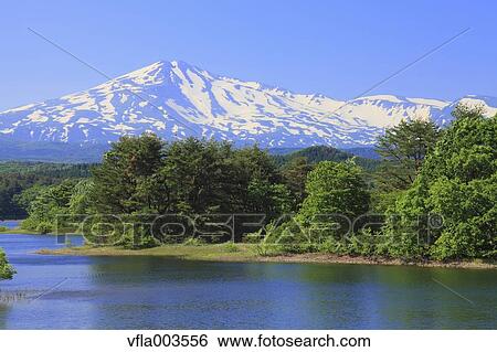 Akita Prefecture, Japan View Large Photo Image Stock Photograph - Akita Prefecture, Japan. Fotosearch