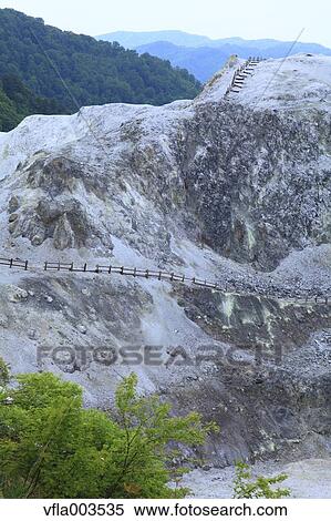 Stock Photography - Akita Prefecture, Japan. Fotosearch