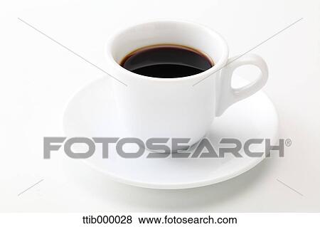 Cup of coffee View Large Photo Image Stock Photo - Cup of coffee. Fotosearch