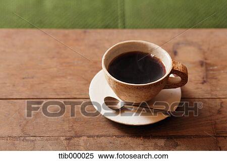 Stock Photography - Cup of coffee. Fotosearch