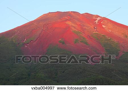 Stock Photo - Fuji-Hakone-Izu National Park, Yamanashi Prefecture, Japan. Fotosearch