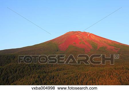 Fuji-Hakone-Izu National Park, Yamanashi Prefecture, Japan View Large Photo Image Stock Photo - Fuji-Hakone-Izu National Park, Yamanashi Prefecture, Japan. Fotosearch