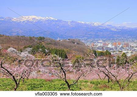 Stock Photography - Fukushima Prefecture, Japan. Fotosearch