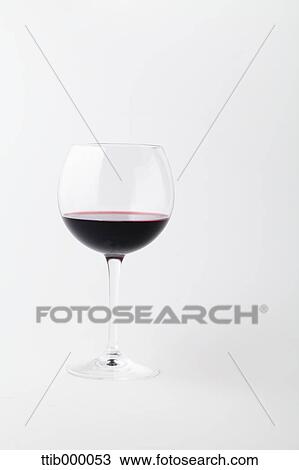 Glass of wine View Large Photo Image Stock Image - Glass of wine. Fotosearch