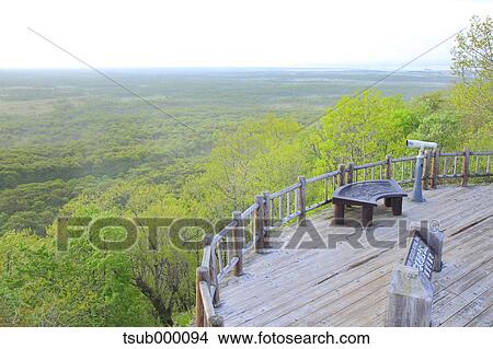 Picture - Hokkaido, Japan. Fotosearch