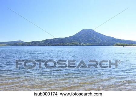 Picture - Hokkaido, Japan. Fotosearch