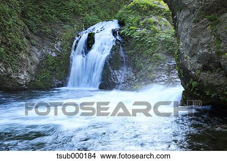 Picture - Hokkaido, Japan. Fotosearch