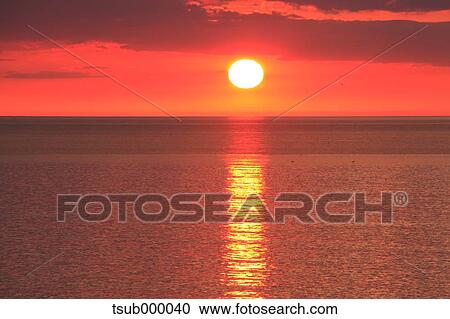 Stock Image - Hokkaido, Japan. Fotosearch