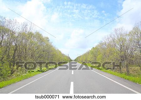 Hokkaido, Japan View Large Photo Image Stock Image - Hokkaido, Japan. Fotosearch