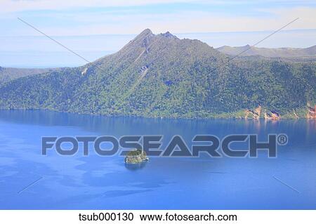 Stock Image - Hokkaido, Japan. Fotosearch