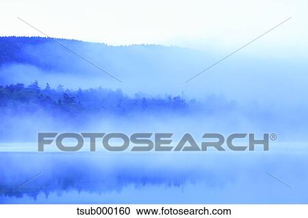 Stock Image - Hokkaido, Japan. Fotosearch
