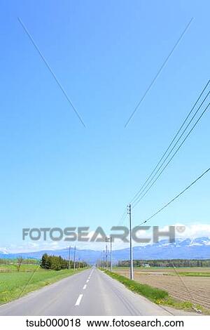 Hokkaido, Japan View Large Photo Image Stock Photo - Hokkaido, Japan. Fotosearch