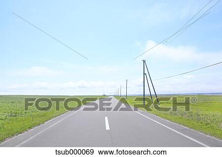 Hokkaido, Japan View Large Photo Image Stock Photo - Hokkaido, Japan. Fotosearch